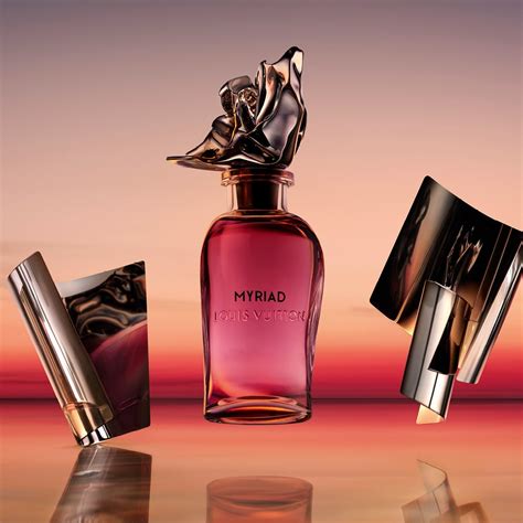 Louis Vuitton Myriad ~ New Fragrances 